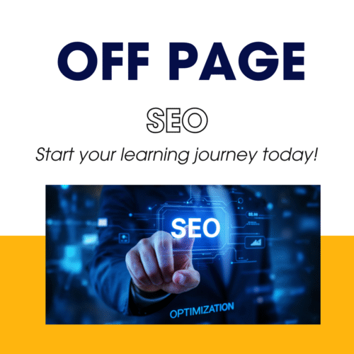 Off-Page SEO