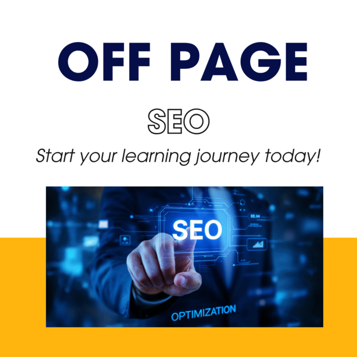 Off-Page SEO