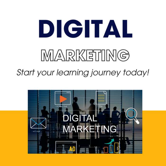 Digital Marketing